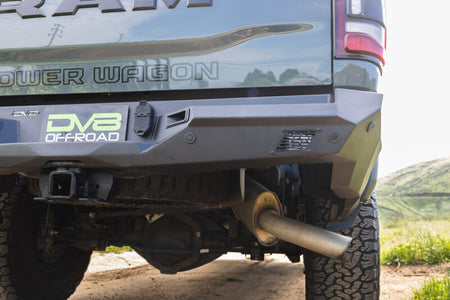 DV8 Offroad 19-26 Ram 2500/3500 Spec Series Rear Bumper