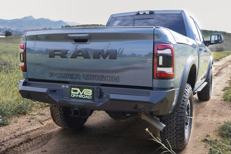 DV8 Offroad 19-26 Ram 2500/3500 Spec Series Rear Bumper