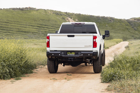 DV8 Offroad 20-23 Chevy & GMC 2500/3500 Spec Series Rear Bumper