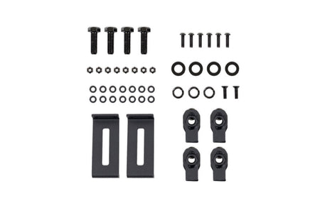 DV8 Offroad 20-23 Chevy & GMC 2500/3500 Spec Series Rear Bumper