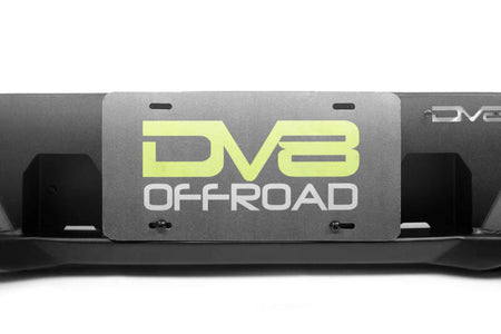 DV8 Offroad 20-23 Jeep Gladiator JT MTO Series Accessory Hitch (Use w/ PN RBGL-12)