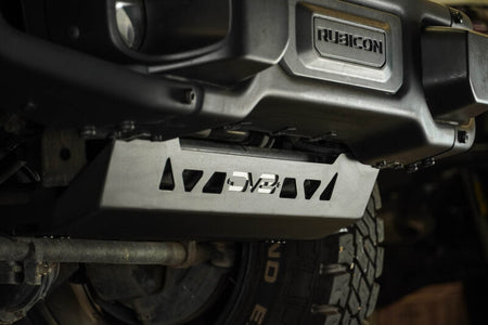 DV8 Offroad 2007-2018 Jeep Wrangler JK Front Skid Plate