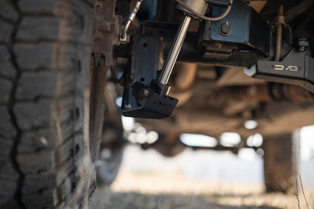 DV8 Offroad 2007-2018 Jeep Wrangler JK Rear Shock & Link Skid Plates