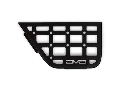 DV8 Offroad 2011-2018 Jeep Wrangler JK Slim Rear Door Molle Pockets