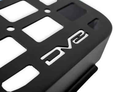 DV8 Offroad 2011-2018 Jeep Wrangler JK Slim Rear Door Molle Pockets