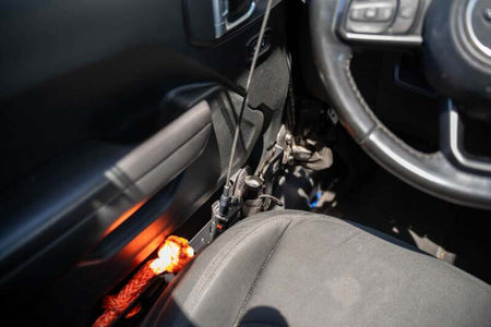 DV8 Offroad 2018+ Jeep Wrangler JL/Gladiator JT Slim Front Door Molle Pockets