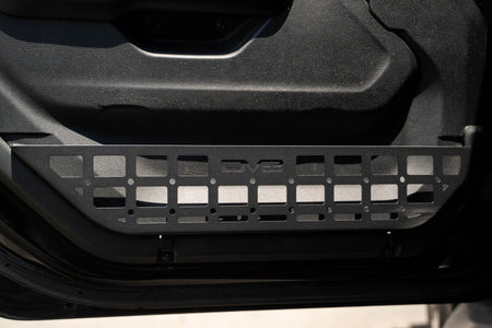 DV8 Offroad 2018+ Jeep Wrangler JL/Gladiator JT Slim Front Door Molle Pockets