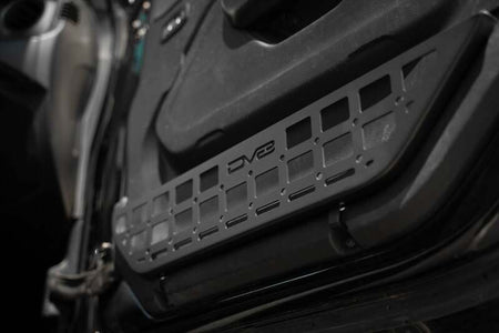 DV8 Offroad 2018+ Jeep Wrangler JL/Gladiator JT Slim Front Door Molle Pockets