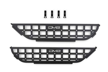 DV8 Offroad 2018+ Jeep Wrangler JL/Gladiator JT Slim Front Door Molle Pockets