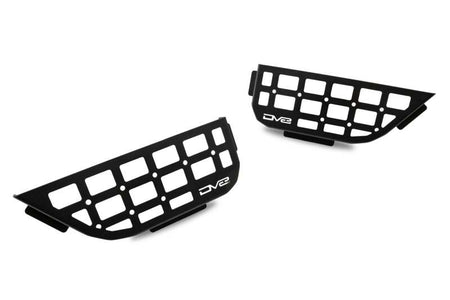 DV8 Offroad 2018+ Jeep Wrangler JL/Gladiator JT Slim Rear Door Molle Pockets