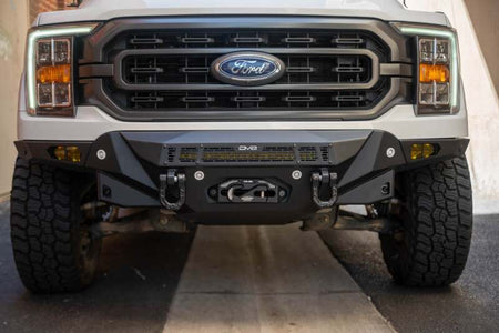 DV8 Offroad 2021-2023 Ford F-150 DV8 Offroad Adaptive Cruise Control Relocation Bracket