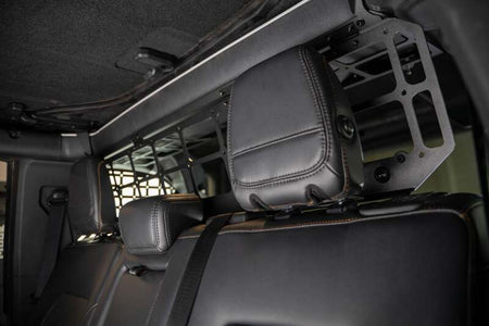 DV8 Offroad 2021-2024 Ford Bronco Dog Barrier