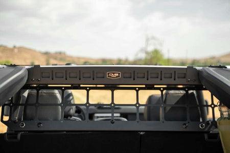 DV8 Offroad 2021-2024 Ford Bronco Dog Barrier