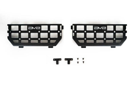 DV8 Offroad 2021-2024 Ford Bronco Seat Back Molle Pockets