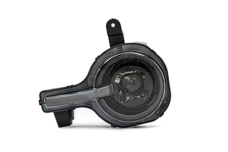DV8 Offroad 2021-2025 Ford Bronco Black Headlights
