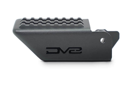 DV8 Offroad 2021+ Ford Bronco Foot Peg Pair - Black