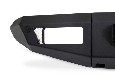 DV8 Offroad 2021+ Ford Bronco Front Bumper V2 - OE Plus Series (Works w/o ACC Relocation)