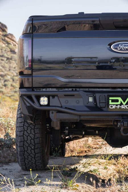 DV8 Offroad 2021+ Ford F-150 Tube Rear Bumper