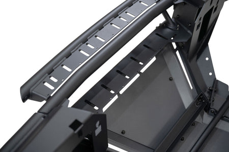 DV8 Offroad 2022-2025 GMC Sierra 1500 Tube Front Bumper