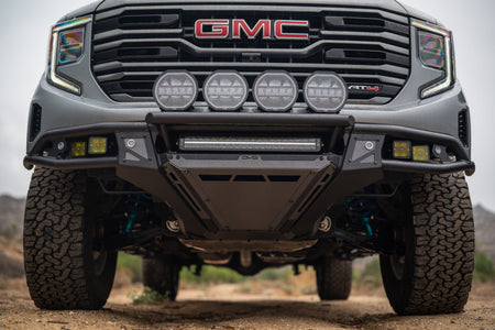 DV8 Offroad 2022-2025 GMC Sierra 1500 Tube Front Bumper