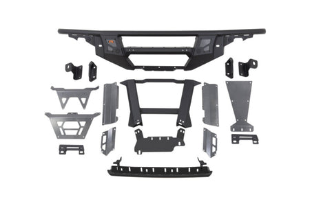 DV8 Offroad 2022+ Ford Bronco Raptor Tube Front Bumper