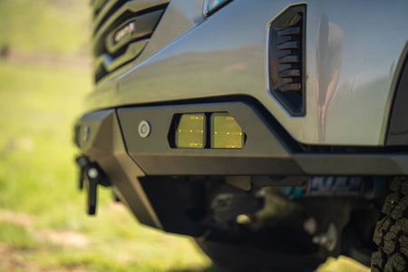 DV8 Offroad 2022+ GMC SIerra 1500 (Excl. AT4X & Diesel Models) Offroad Spec Series Front Bumper
