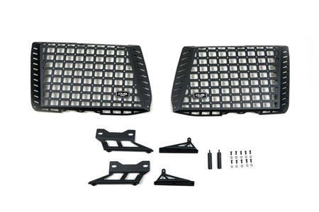 DV8 Offroad 2024+ Toyota Land Cruiser Rear Windowpocket Molle