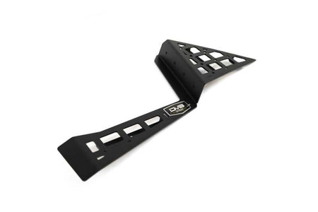 DV8 Offroad 2024 Toyota Tacoma Center Console Molle Panels & Digital Device Mount