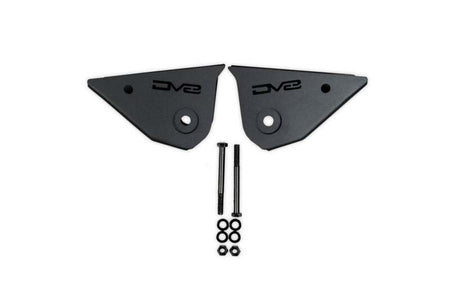 DV8 Offroad 2024+ Toyota Tacoma Trailing Arm Skid Plates