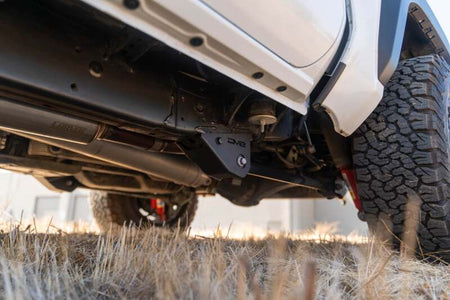 DV8 Offroad 2024+ Toyota Tacoma Trailing Arm Skid Plates