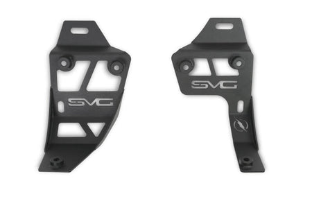 DV8 Offroad 21-23 Jeep Wrangler JL 4XE Dual Light Pod Mounts