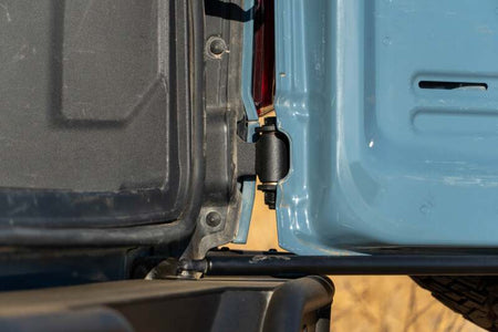 DV8 Offroad 21-24 Ford Bronco Tire Carrier