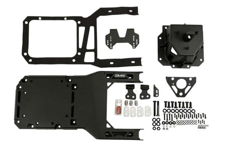 DV8 Offroad 21-24 Ford Bronco Tire Carrier
