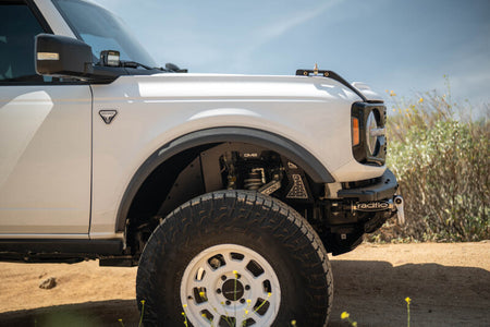 DV8 Offroad 21-25 Ford Bronco Addictive Desert Designs Front Inner Fender Liners