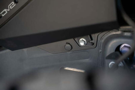 DV8 Offroad 22-23 Toyota Tundra + Sequoia Inner Fender Liners