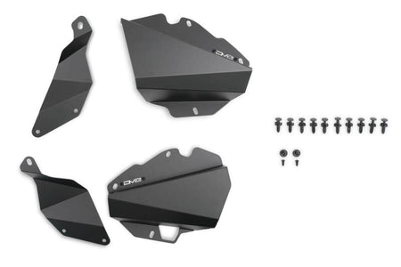 DV8 Offroad 22-23 Toyota Tundra + Sequoia Inner Fender Liners