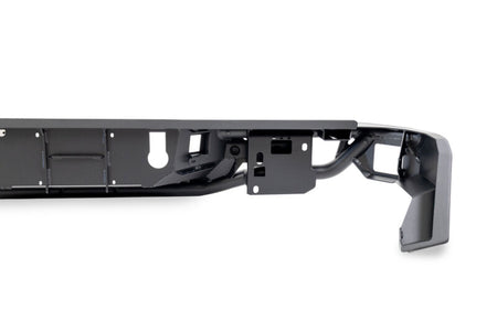 DV8 Offroad 23-26 Chevrolet Colorado/GMC Canyon Tube Rear Bumper - Micro Texture Black Powder Coat