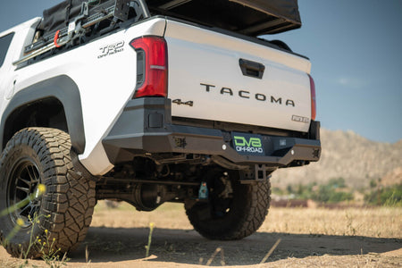DV8 Offroad 24-25 Toyota Tacoma Spec Series Rear Bumper