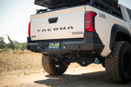 DV8 Offroad 24-25 Toyota Tacoma Spec Series Rear Bumper