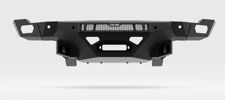 DV8 Offroad 24-26 GMC Sierra 2500/3500 Spec Series Front Bumper w/ Winch