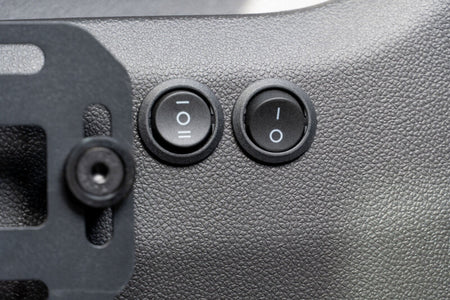 DV8 Offroad 40 AMP DTP 4-Pin Halo Light Harness