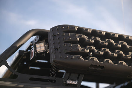 DV8 Offroad DV8 Xtract Traction Boards | Pair | Black