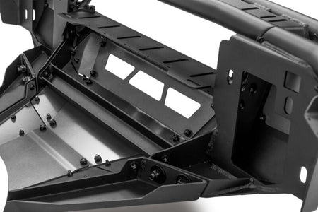 DV8 Offroad Ford 17-20 Ford F-150 Raptor Tube Front Bumper