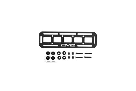 DV8 Offroad Universal Molle Panels - 11" x 3"