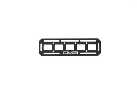 DV8 Offroad Universal Molle Panels - 11" x 3"