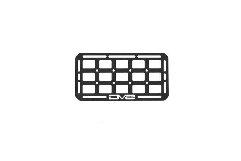DV8 Offroad Universal Molle Panels - 11" x 6"
