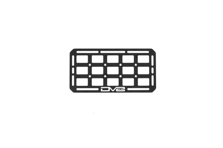 DV8 Offroad Universal Molle Panels - 11" x 6"
