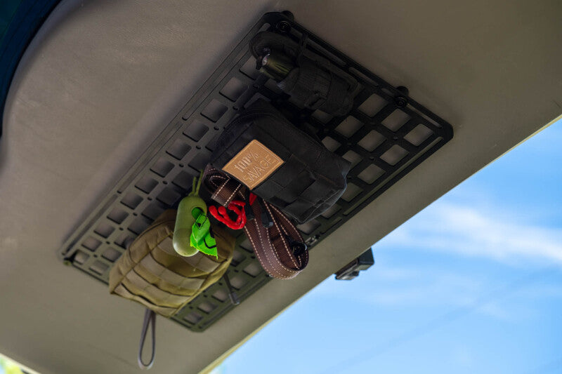 DV8 Offroad Universal Molle Panels - 27" x 12"