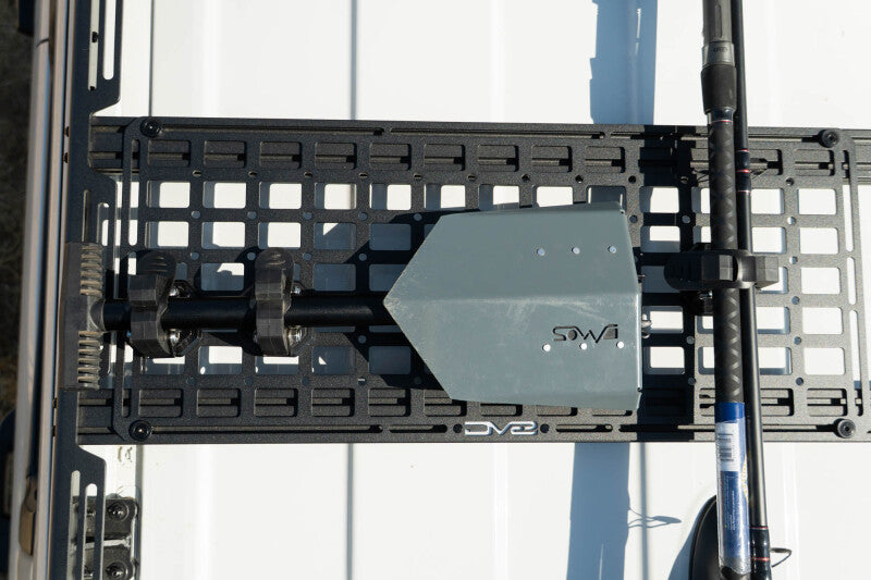 DV8 Offroad Universal Molle Panels - 27" x 12"