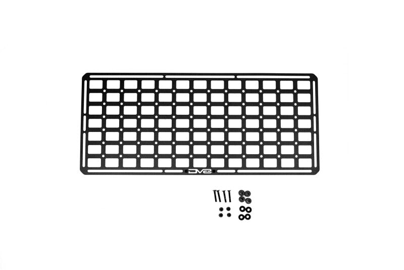 DV8 Offroad Universal Molle Panels - 27" x 12"